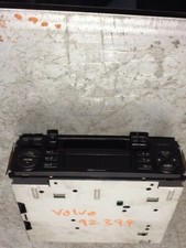 VOLVO RADIO CASSETTE PLAYER