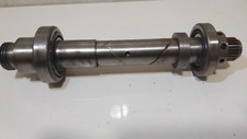 Boxford Lathe Spindle