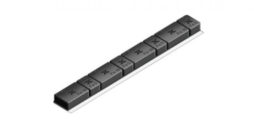 Trax black adhesive stick - trax,