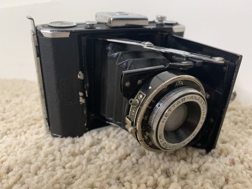 Zeiss ikon nettar anastigmat - zeiss, nettar-anastigmat