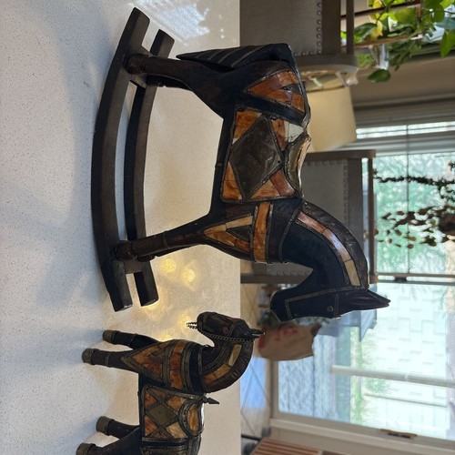 Vintage hand carved - vintage,