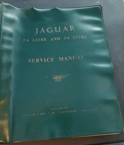 Jaguar litre 4 - 3.4,