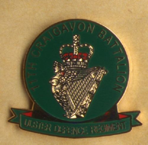 11th craigavon battalion