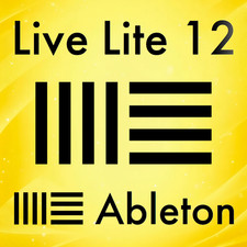Ableton Live 12 Lite - Genuine