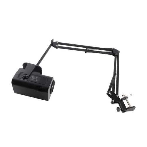 Art projector with clamp - projector,