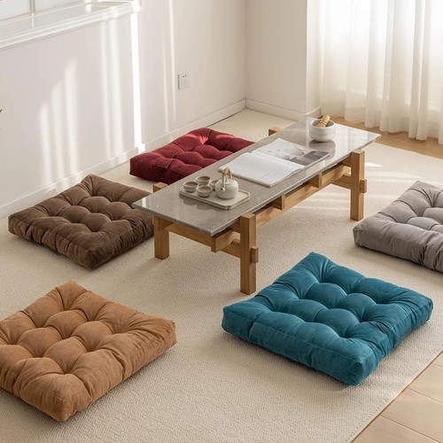 Dining chair seat pad - pad, square