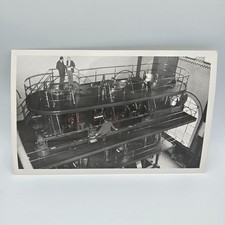 John Day Hawthorn Davey Pumping Engine M.W.B. Walton Vintage Photograph VGC