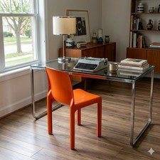 Artemide Selene Chair Vintage
