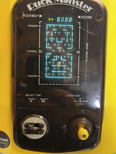 Puck monster pacman rare - puck,