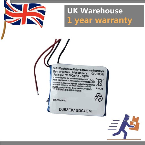 Replace battery for - battery, garmin
