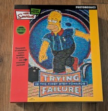 Photomosaics The Simpson's