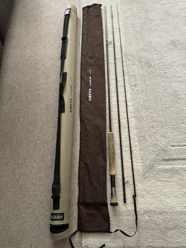 Greys greyflex 6 - m2, fly