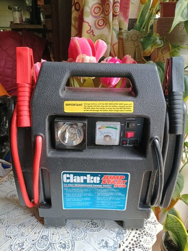 Clarke jump start 900 - clarke,