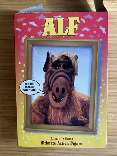 Neca ultimate alf alien - neca, life