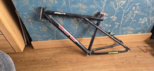 Zaskar 1997 inch - gt, frame