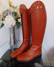 Petrie Dressage Boots Size 5