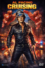 CRUISING (1980) Al Pacino,Paul