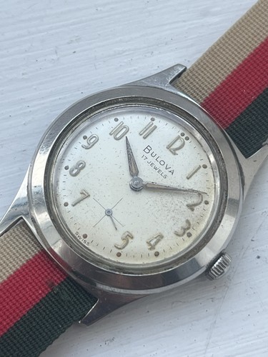 Bulova men mechanical - men’s,