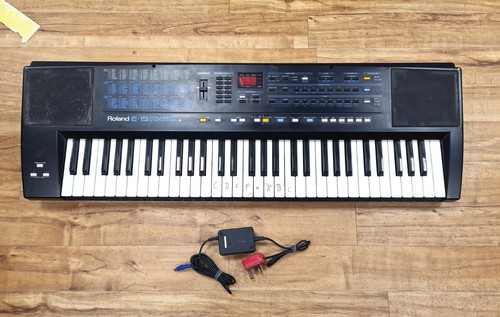 Roland intelligent - roland, e-15