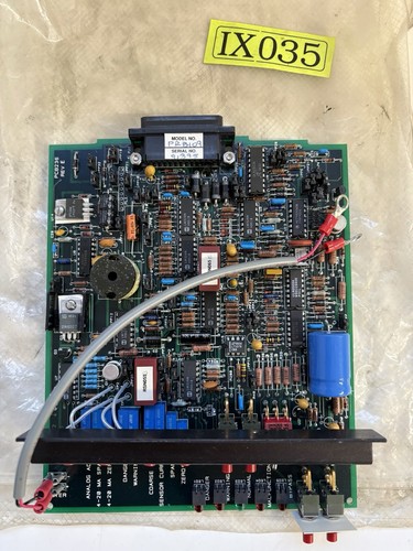 Colchester harrison pcb236 - harrison, rev