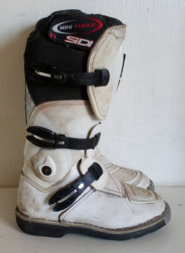 Sidi motocross boots - motocross, kids