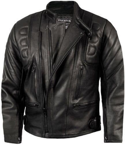 Mens leather motorcycle limo - mens,