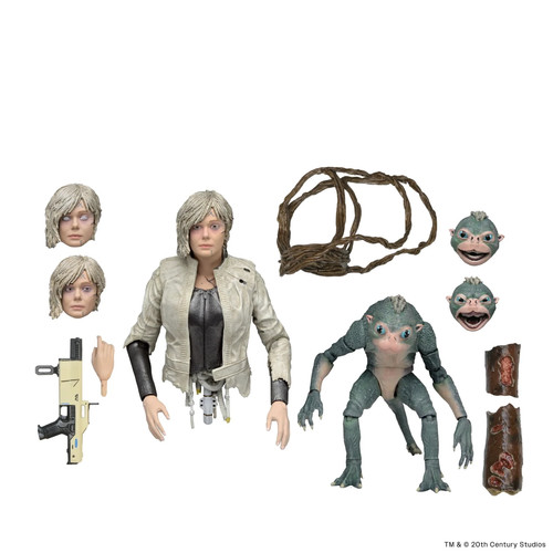Neca predator badlands thia - neca,