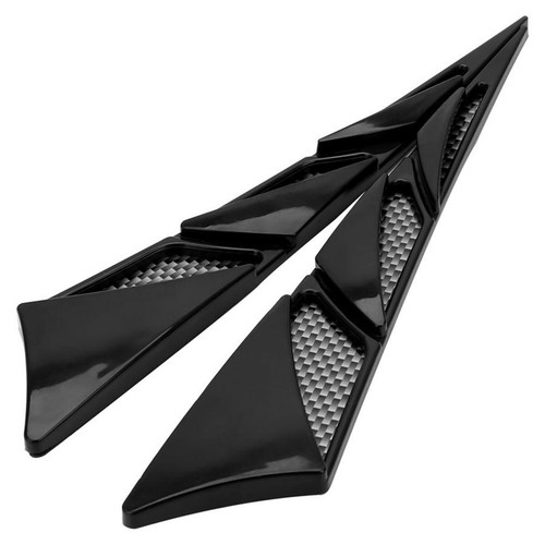 Car air flow - flow, vent