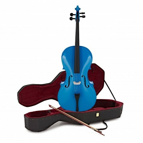 Student full size cello with - student,