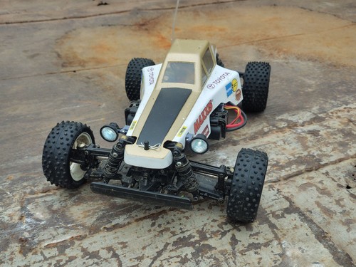 Tamiya baja champ 58221 01b - baja,