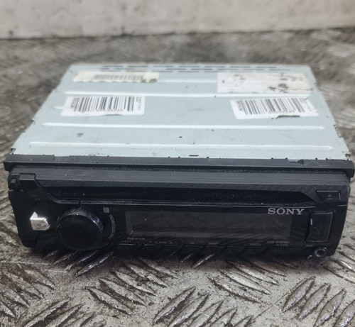 Sony cdx g100u radio stereo - cdx-g100u,