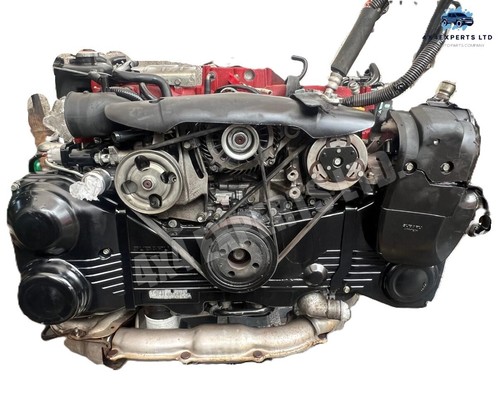 Ej257 subaru turbo - 2.5l,