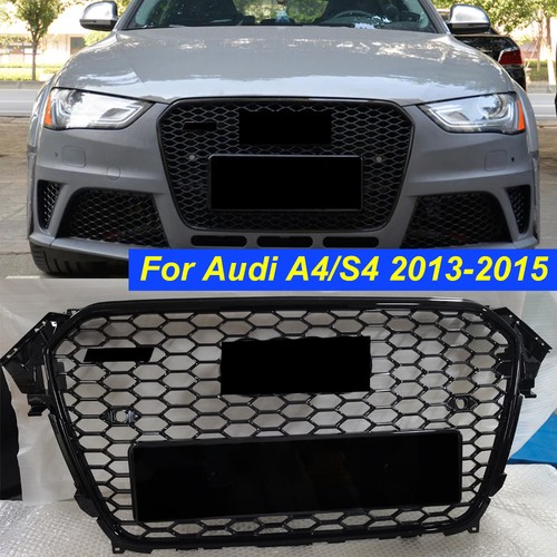 Front grille for audi s4 - audi, a4/s4