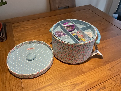 Cath kidston round lidded - kidston,