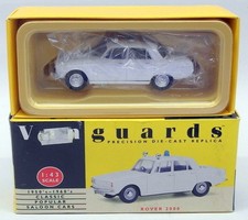 Vanguards 1/43 Scale Model Car