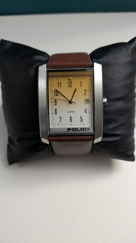Mens police watch - police,