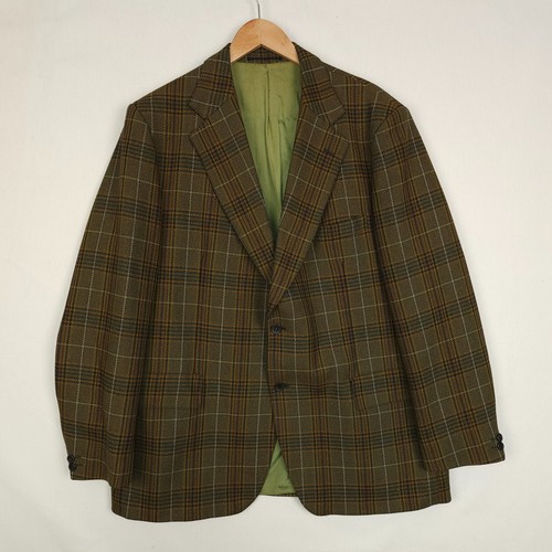 Magee tweed blazer jacket - blazer, mens