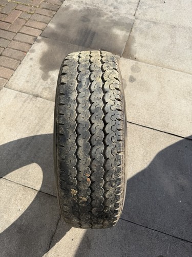 Van tyres 215 r16c - van,