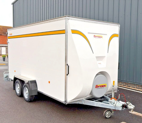 Demo 2026 bateson 470v - bateson, 14ft