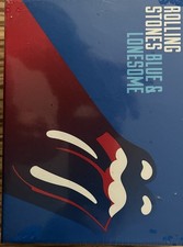 The Rolling Stones - Blue and