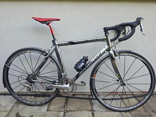 Specialized road bike - specialized, 56cm