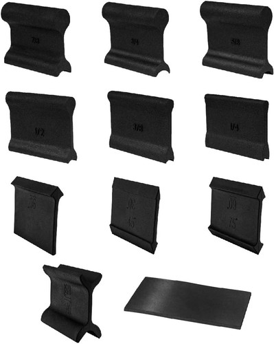 Powertec 71620 profile - powertec, 21-profile