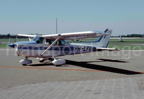 35mm original colour aircraft - colour,