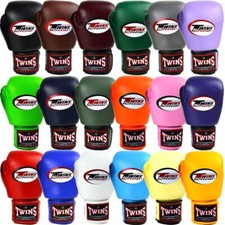 Twins Boxing Gloves BGVL3 Muay Thai Kickboxing Sparring Gloves 10oz 12oz 14oz 16