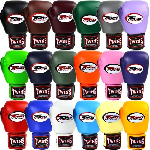 Twins boxing gloves bgvl3 muay - boxing,