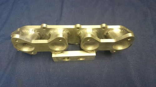 Ford st170 inlet manifold - st170,