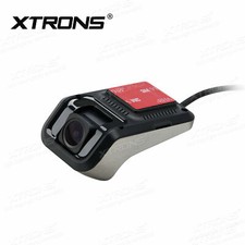 XTRONS 1080P HD Camera In Car