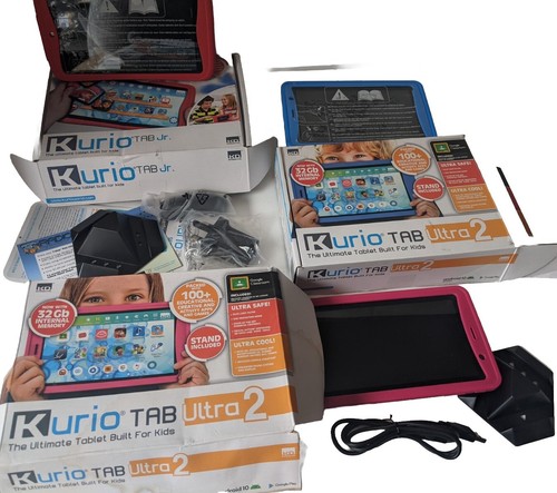 Spares parts kurio kids - parts,