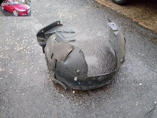 Wheel arch liner splash guard - arch,
