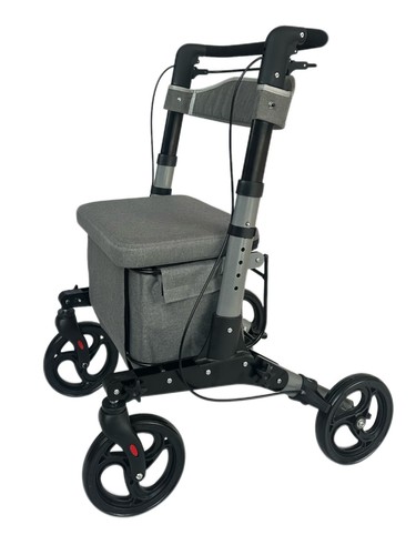 Angel mobility breeze rollator - mobility,